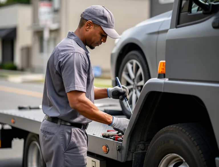 Car Towing service in Middletown